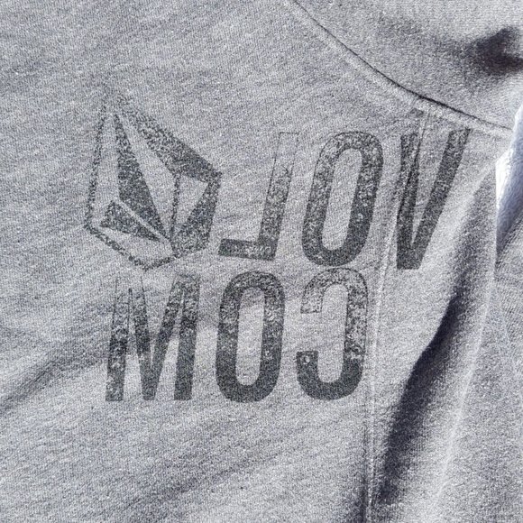 Volcom crop sweatshirt - Picture 5 of 7